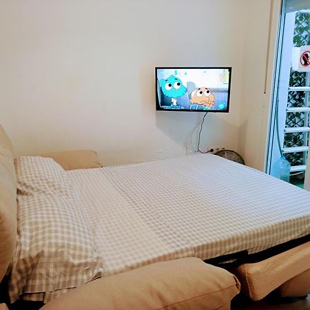 Apartamento En La Playa Las Arenas +Wifi+Ac Βαλένθια Εξωτερικό φωτογραφία