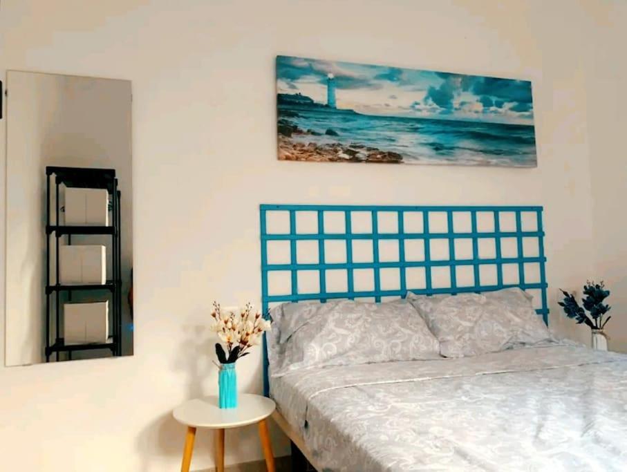 Apartamento En La Playa Las Arenas +Wifi+Ac Βαλένθια Εξωτερικό φωτογραφία