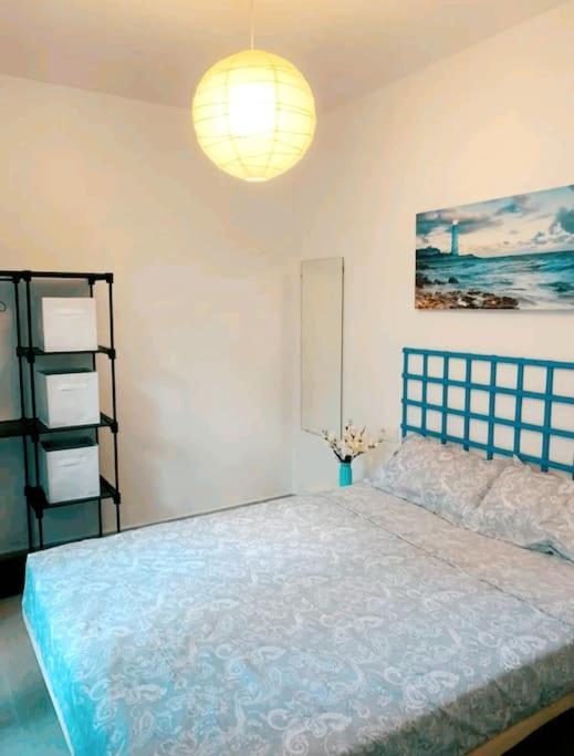 Apartamento En La Playa Las Arenas +Wifi+Ac Βαλένθια Εξωτερικό φωτογραφία